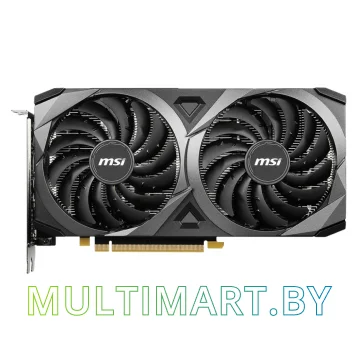 Видеокарта MSI GeForce RTX 3060 Ventus 2X 12G OC